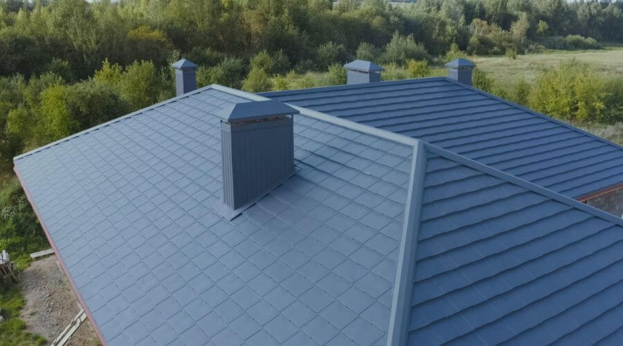 Expert tile roof repair services in Laurens, SC